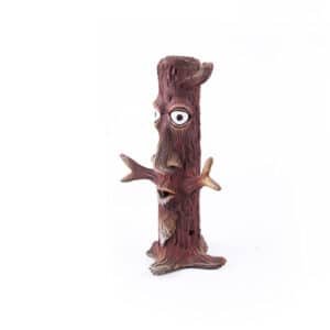 Porta Incienso de Conos Árbol