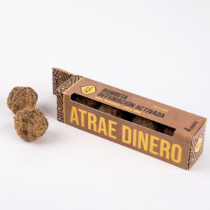 Kit Sagrada Madre: 4 Bombitas de Humo