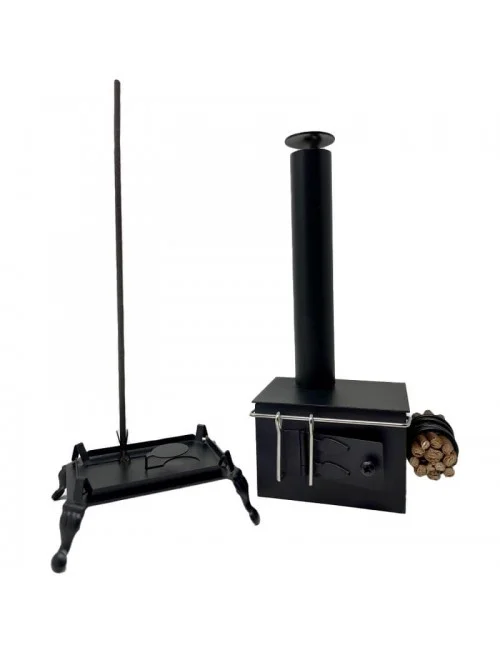 Cocinita quema Incienso - Imagen 2