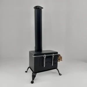 Cocinita quema Incienso