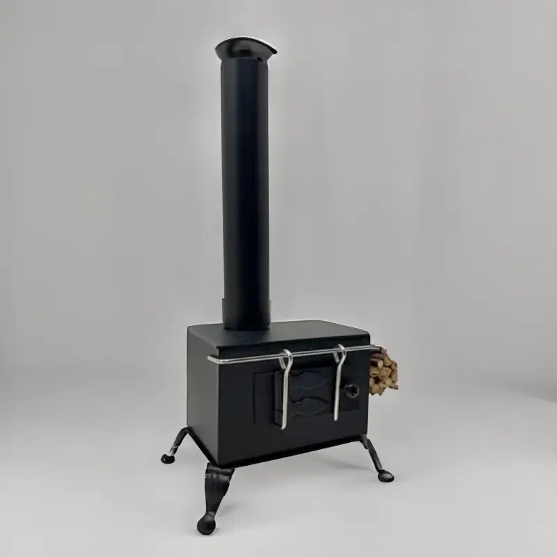 Cocinita quema Incienso